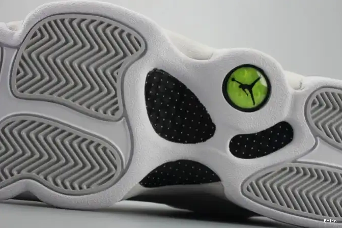 Bmlin Shoes Money mens Jordan 13 Air LowPure 310810-100 white 0524